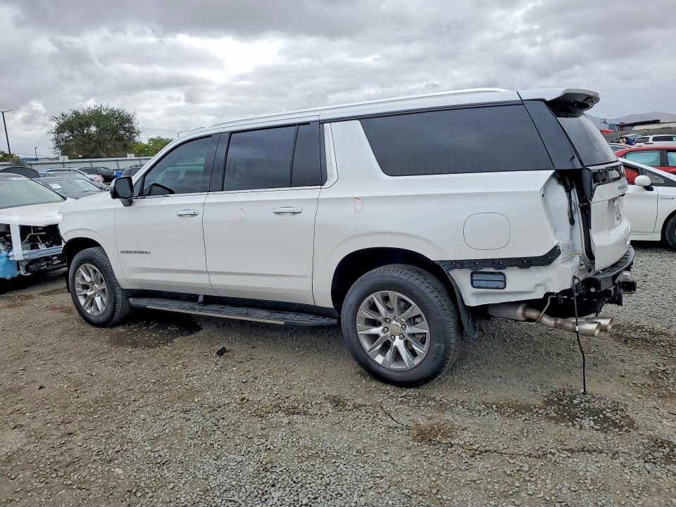Продажа на аукционе авто 2025 Chevrolet Suburban, vin: 1GNS5FRD5SR388125, номер лота: 54662516