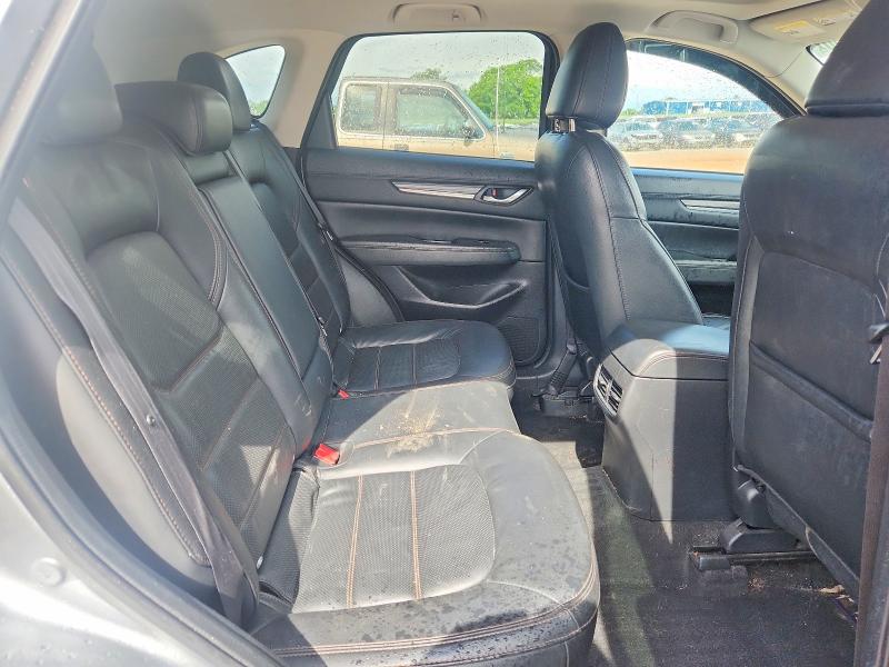 Aukcja sprzedaży 2020 Mazda Cx-5, vin: JM3KFADM9L0734433, numer aukcji: 52427186
