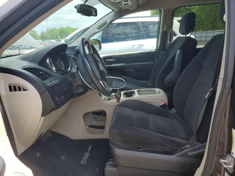 Aukcja sprzedaży 2015 Dodge Grand Caravan, vin: 2C4RDGCG4FR531018, numer aukcji: 52832046