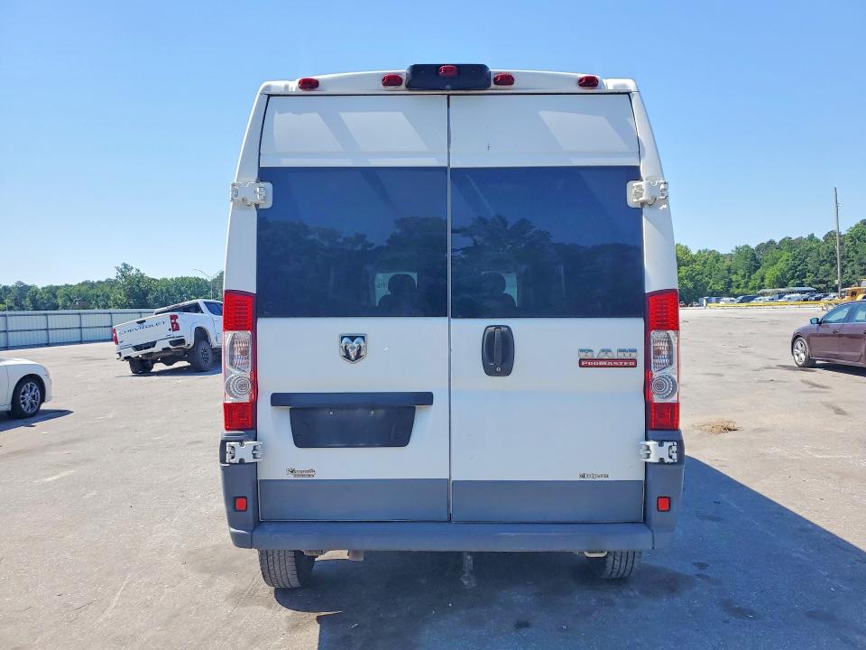Продажа на аукционе авто 2016 Ram Promaster 2500, vin: 3C6TRVDG8GE109645, номер лота: 54091816
