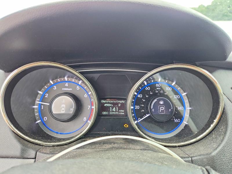 Продажа на аукционе авто 2012 Hyundai Sonata, vin: 5NPEB4AC5CH466319, номер лота: 54622886