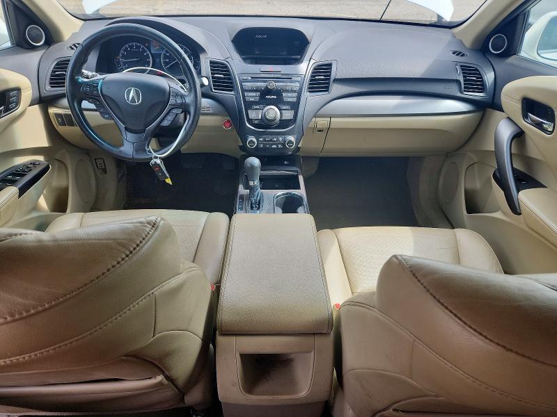 54548626 :رقم المزاد ، 5J8TB3H36EL006254 vin ، 2014 Acura Rdx مزاد بيع
