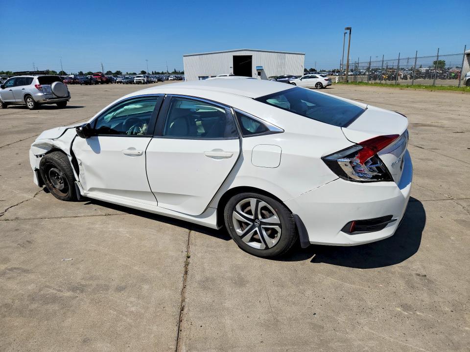 Продаж на аукціоні авто 2017 Honda Civic, vin: 2HGFC2F58HH535490, номер лоту: 52762316