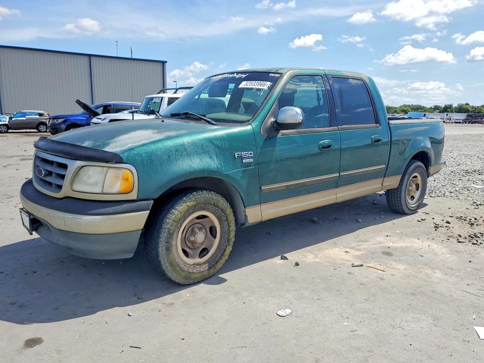 52533966 :رقم المزاد ، 1FTRW07L71KD60894 vin ، 2001 Ford F150 مزاد بيع