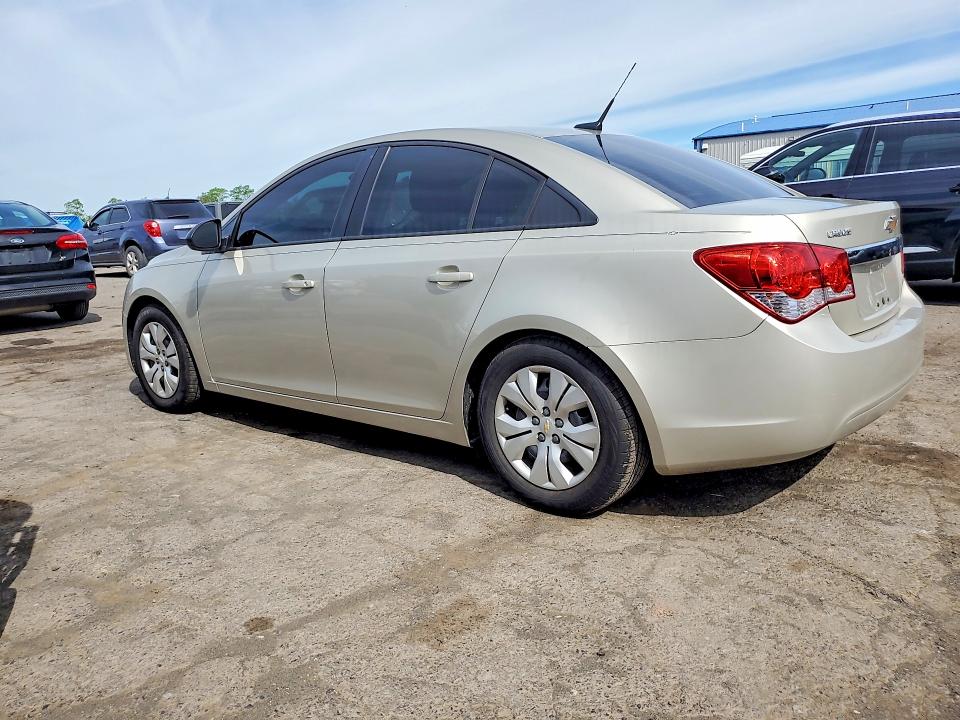 Aukcja sprzedaży 2014 Chevrolet Cruze, vin: 1G1PA5SG9E7290636, numer aukcji: 54644106