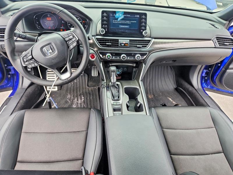 Продажа на аукционе авто 2022 Honda Accord, vin: 1HGCV1F37NA089851, номер лота: 54208406