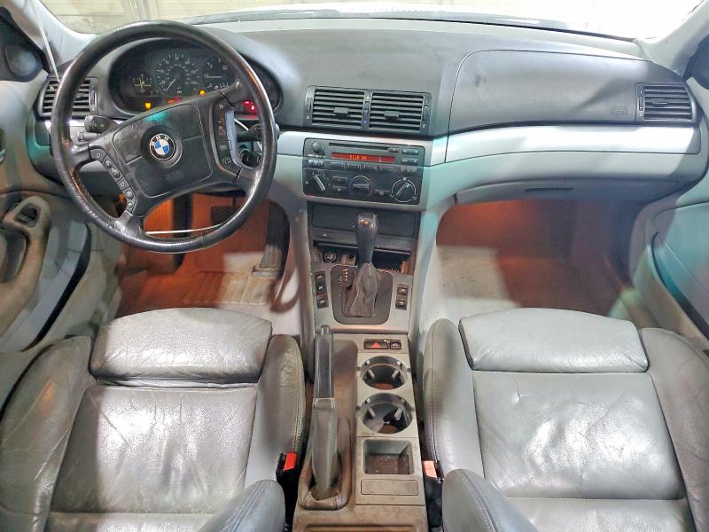 2001 Bmw 325 მანქანა იყიდება აუქციონზე, vin: WBAAV33451EE75394, აუქციონის ნომერი: 53177906