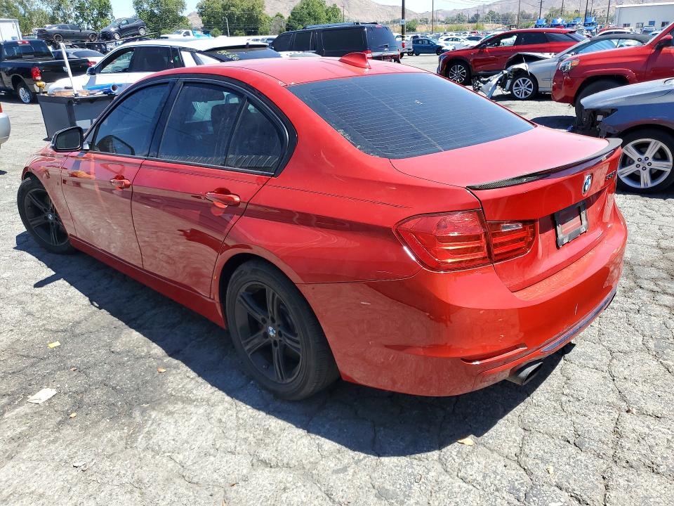 Продаж на аукціоні авто 2012 Bmw 335, vin: WBA3A9C50CF077701, номер лоту: 53275766