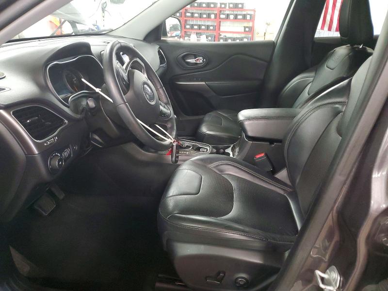 Aukcja sprzedaży 2019 Jeep Cherokee, vin: 1C4PJMDX3KD309726, numer aukcji: 51875996