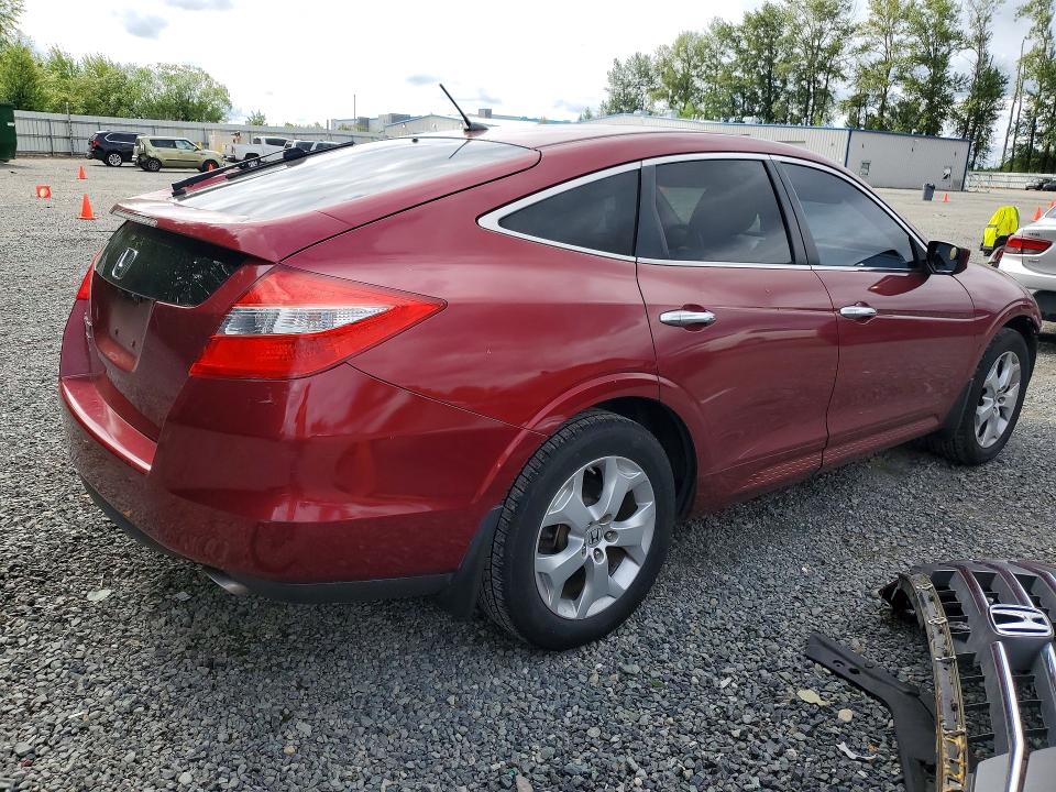 Aukcja sprzedaży 2010 Honda Accord Crosstour, vin: 5J6TF1H34AL009097, numer aukcji: 54427166