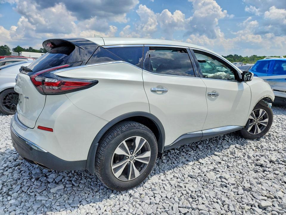 Aukcja sprzedaży 2021 Nissan Murano, vin: 5N1AZ2AS7MC120206, numer aukcji: 54082256