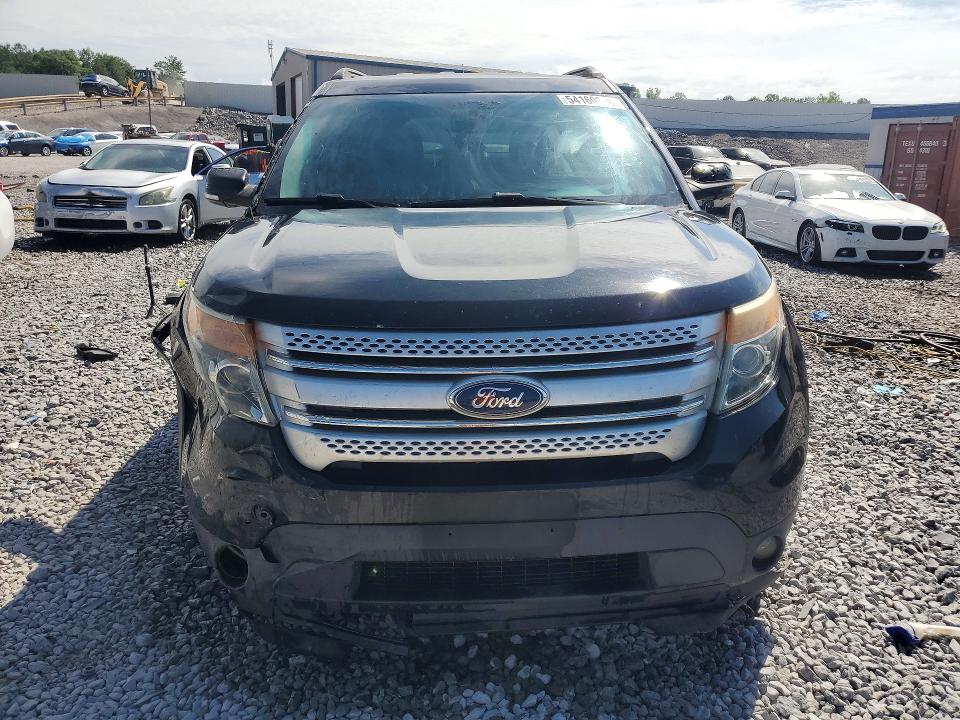 2015 Ford Explorer მანქანა იყიდება აუქციონზე, vin: 1FM5K8D88FGC64416, აუქციონის ნომერი: 54160336