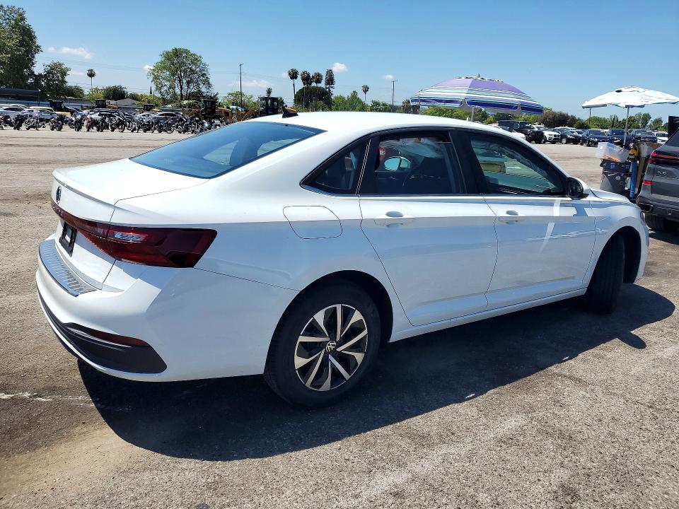 52786496 :رقم المزاد ، 3VW5W7BU0TM014802 vin ، 2026 Volkswagen Jetta مزاد بيع