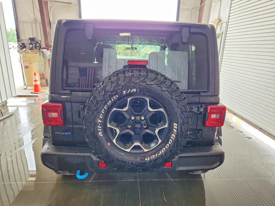 Продаж на аукціоні авто 2023 Jeep Wrangler, vin: 1C4JJXR65PW621310, номер лоту: 52134766