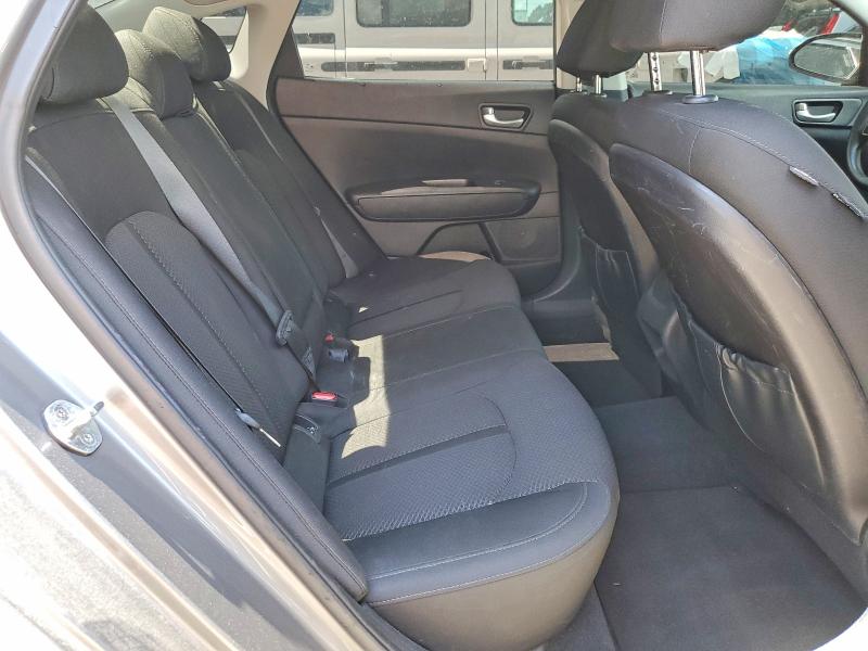 2016 Kia Optima მანქანა იყიდება აუქციონზე, vin: 5XXGT4L30GG028635, აუქციონის ნომერი: 53982776