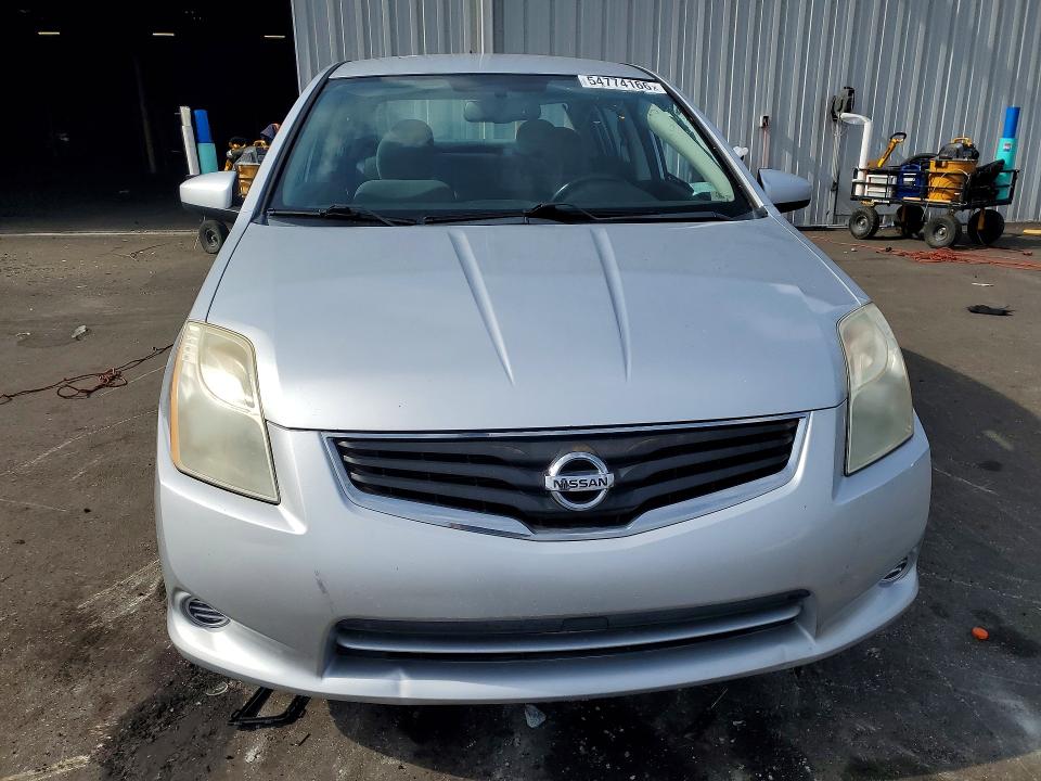 2012 Nissan Sentra მანქანა იყიდება აუქციონზე, vin: 3N1AB6AP3CL609901, აუქციონის ნომერი: 54774166