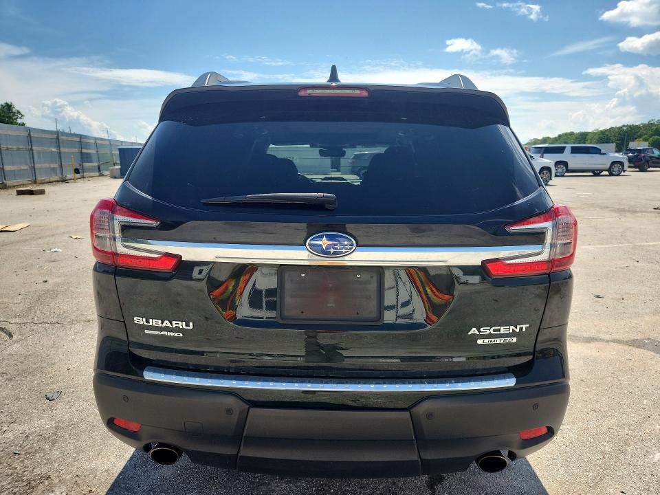 Aukcja sprzedaży 2024 Subaru Ascent, vin: 4S4WMAUD4R3437153, numer aukcji: 55836776