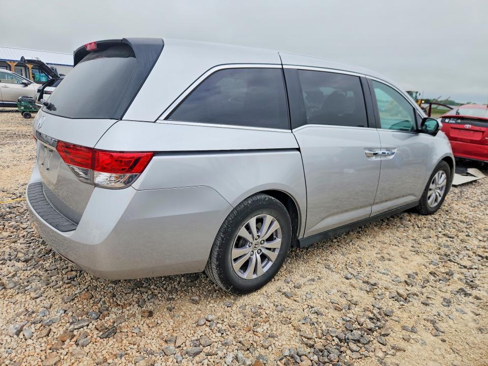 Продаж на аукціоні авто 2015 Honda Odyssey, vin: 5FNRL5H64FB065092, номер лоту: 54758416