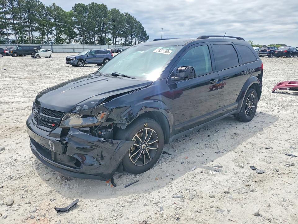 Продаж на аукціоні авто 2018 Dodge Journey, vin: 3C4PDCAB7JT241482, номер лоту: 53398396