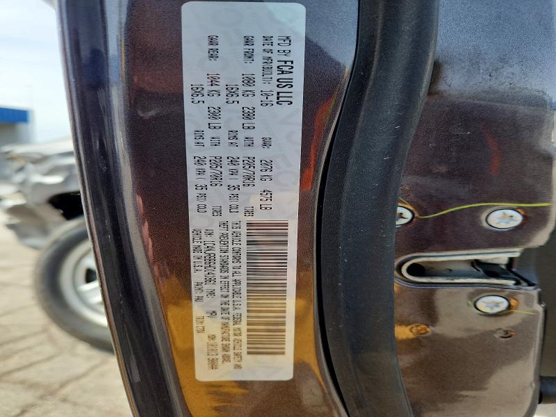 Продаж на аукціоні авто 2017 Jeep Patriot, vin: 1C4NJRBB6HD141861, номер лоту: 54648486