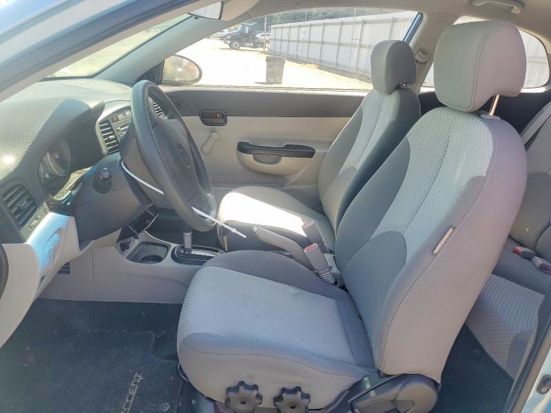 55016116 :رقم المزاد ، KMHCM36C88U064601 vin ، 2008 Hyundai Accent مزاد بيع