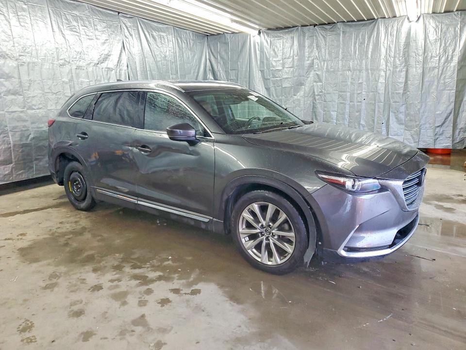 Aukcja sprzedaży 2016 Mazda Cx-9, vin: JM3TCBEY6G0102547, numer aukcji: 53704666