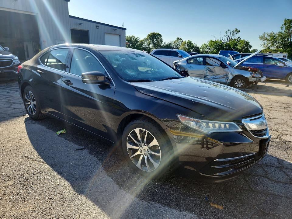 2017 Acura Tlx მანქანა იყიდება აუქციონზე, vin: 19UUB1F38HA008146, აუქციონის ნომერი: 53296526
