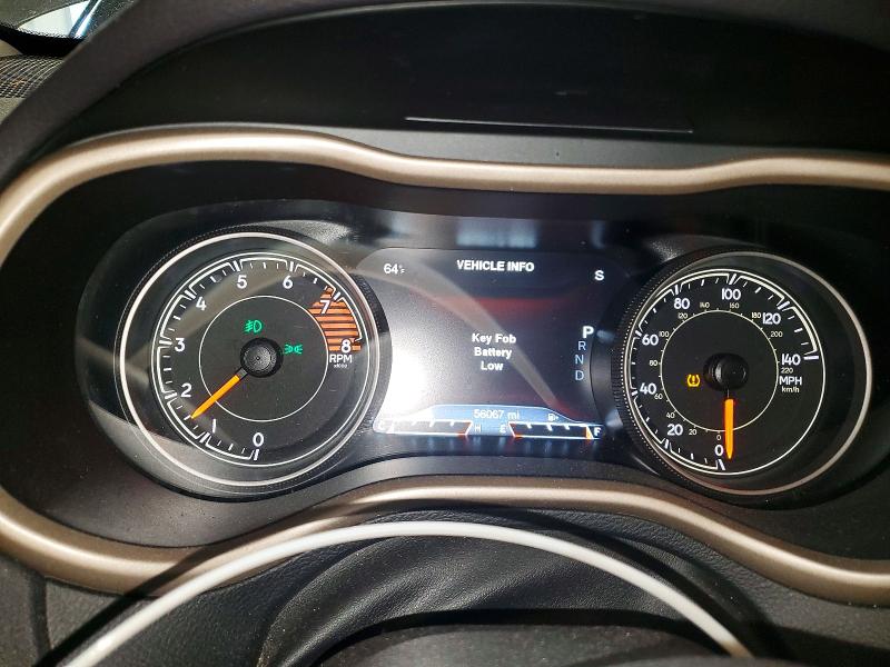 Aukcja sprzedaży 2017 Jeep Cherokee, vin: 1C4PJLDS8HW642483, numer aukcji: 52495676