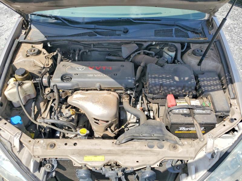 Продажа на аукционе авто 2003 Toyota Camry, vin: 4T1BE32K63U235571, номер лота: 55218816