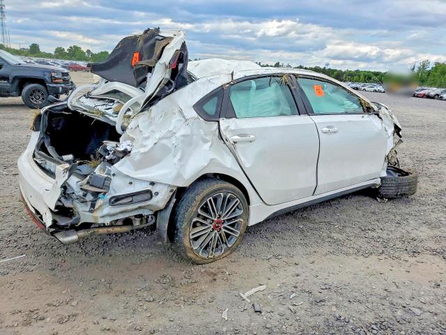 Продажа на аукционе авто 2021 Kia Forte, vin: 3KPF44AC8ME275515, номер лота: 53060086