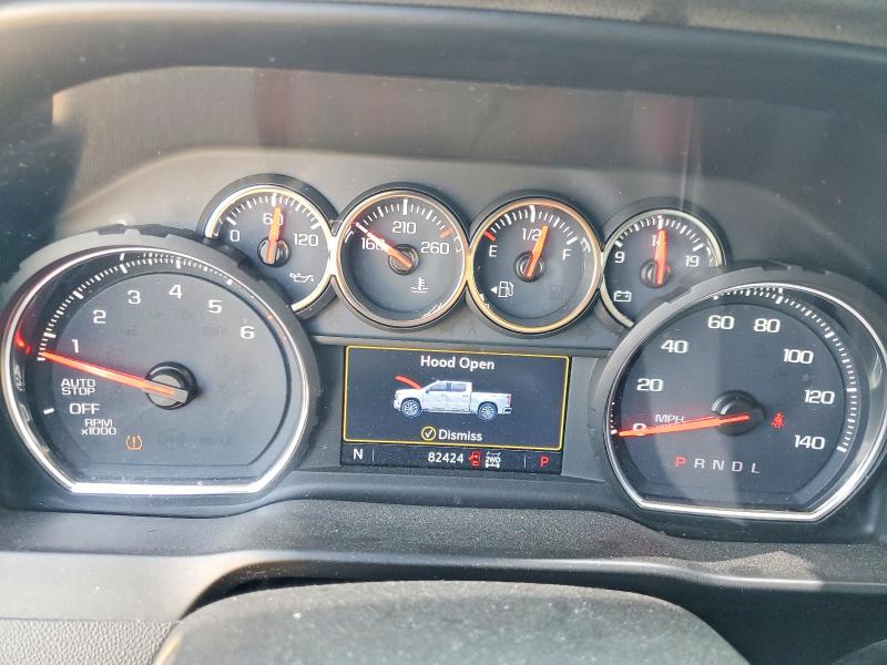 Aukcja sprzedaży 2019 Chevrolet Silverado, vin: 3GCPYFEDXKG161945, numer aukcji: 51912016