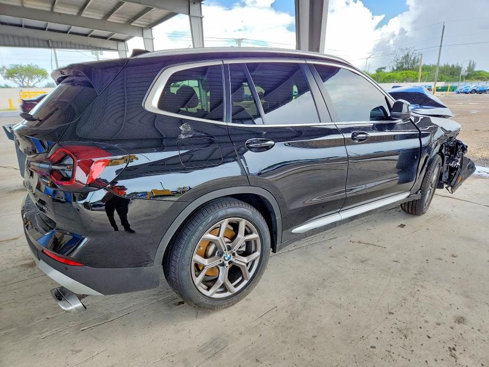 Aukcja sprzedaży 2023 Bmw X3, vin: WBX47DP03PN191276, numer aukcji: 53247616
