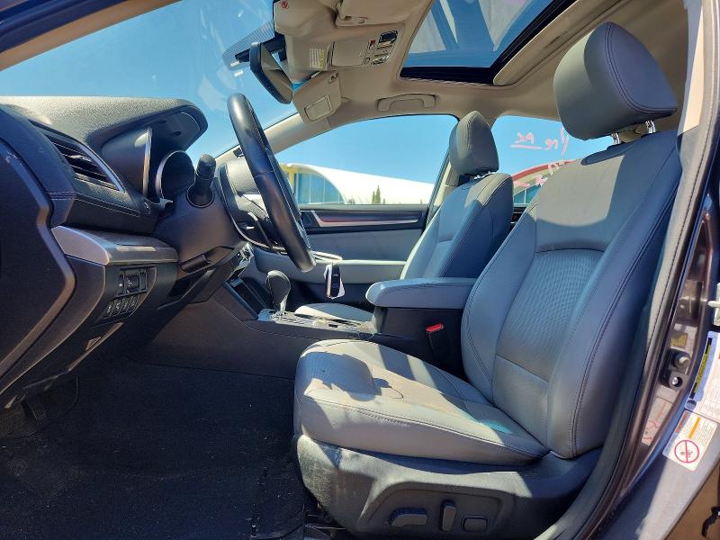 2018 Subaru Legacy მანქანა იყიდება აუქციონზე, vin: 4S3BNAN66J3022677, აუქციონის ნომერი: 52609346