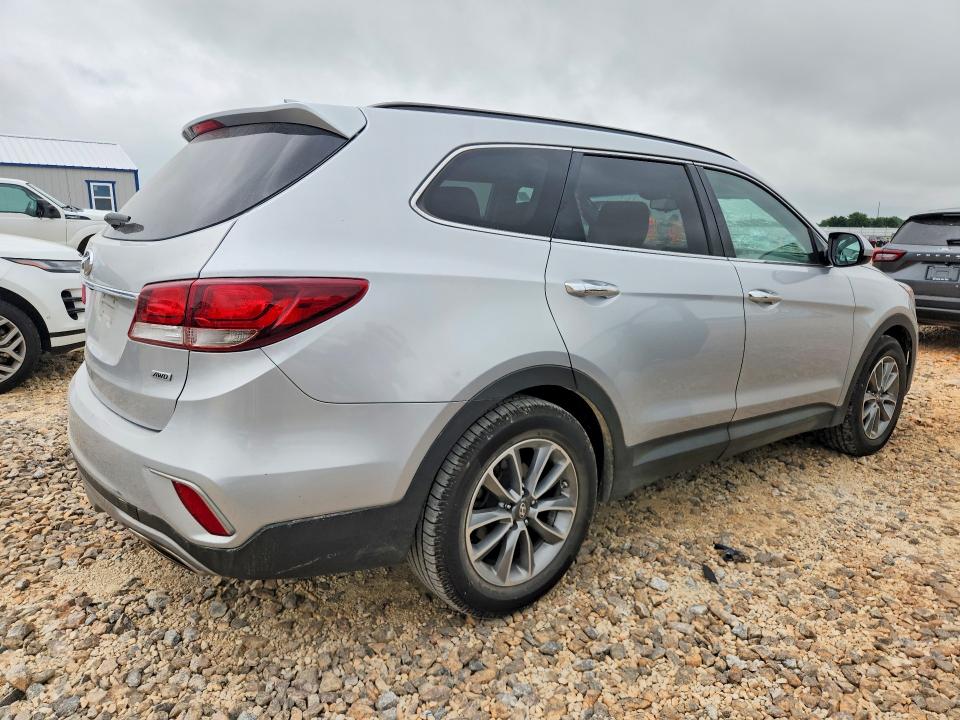 Продажа на аукционе авто 2018 Hyundai Santa Fe, vin: KM8SMDHF8JU292077, номер лота: 54728776