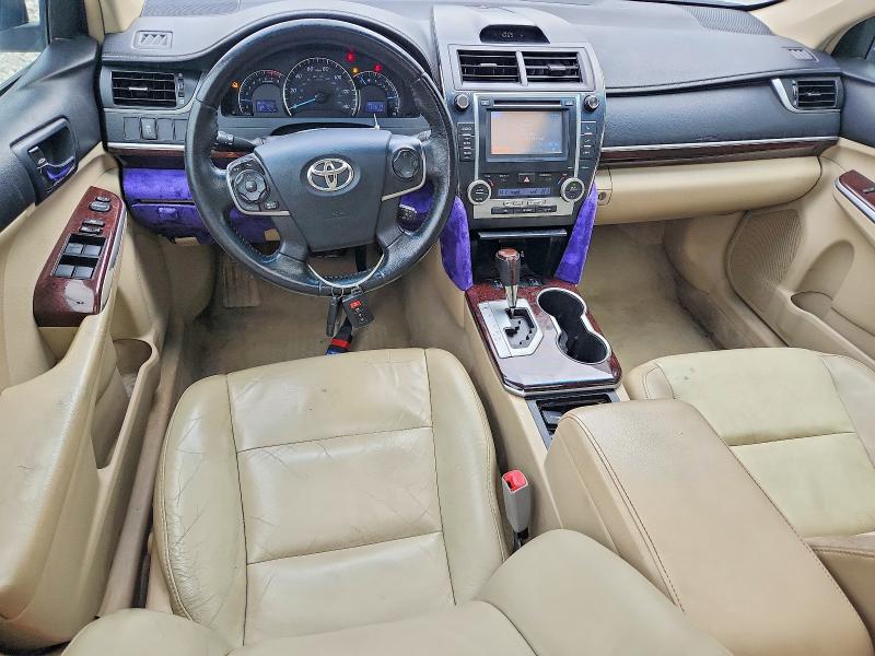 Aukcja sprzedaży 2012 Toyota Camry, vin: 4T1BK1FK6CU505129, numer aukcji: 52590546