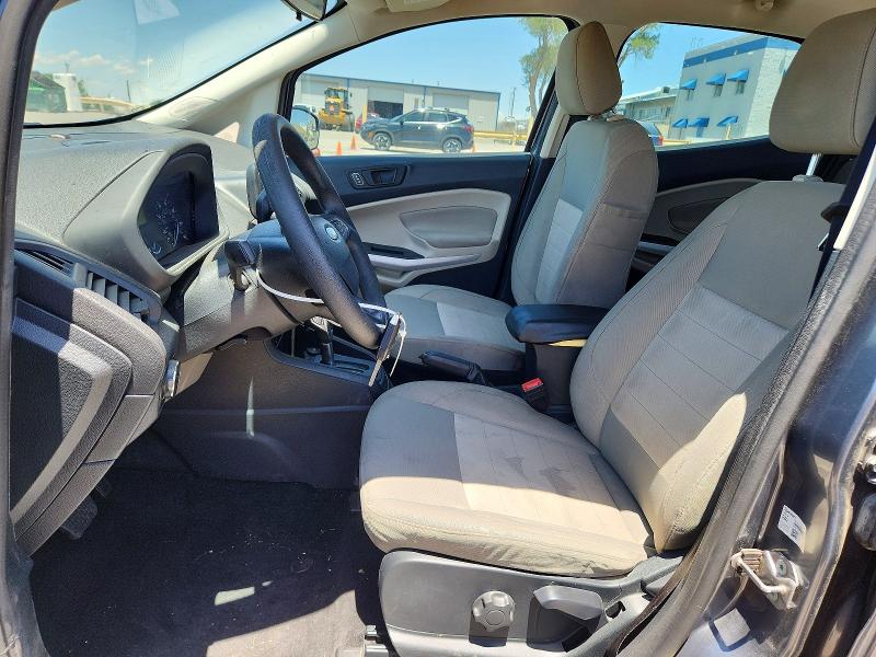 Aukcja sprzedaży 2018 Ford Ecosport, vin: MAJ3P1RE1JC196193, numer aukcji: 55197346