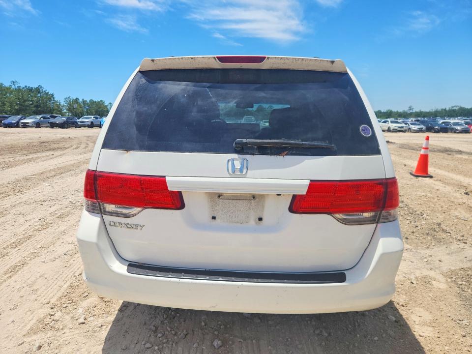 Aukcja sprzedaży 2010 Honda Odyssey, vin: 5FNRL3H62AB074404, numer aukcji: 53645426