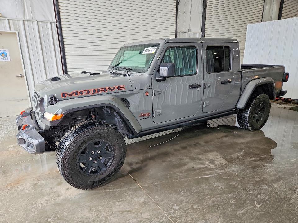 2023 Jeep Gladiator მანქანა იყიდება აუქციონზე, vin: 1C6JJTEG4PL529931, აუქციონის ნომერი: 54705886