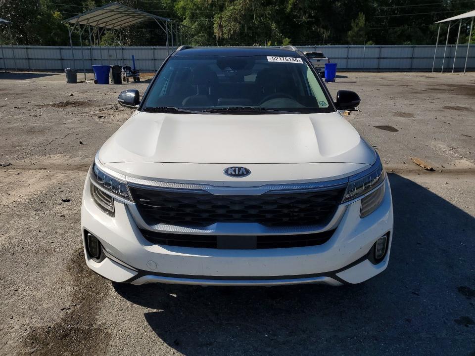 Aukcja sprzedaży 2021 Kia Seltos, vin: KNDETCA23M7181803, numer aukcji: 52176146