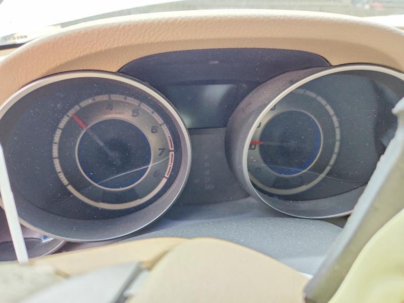 54136426 :رقم المزاد ، 2HNYD28518H505680 vin ، 2008 Acura Mdx مزاد بيع