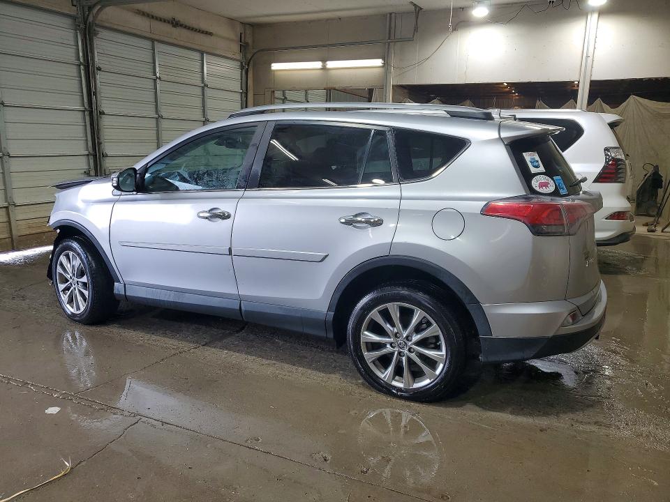 Aukcja sprzedaży 2017 Toyota Rav4, vin: 2T3YFREV1HW321904, numer aukcji: 53008016