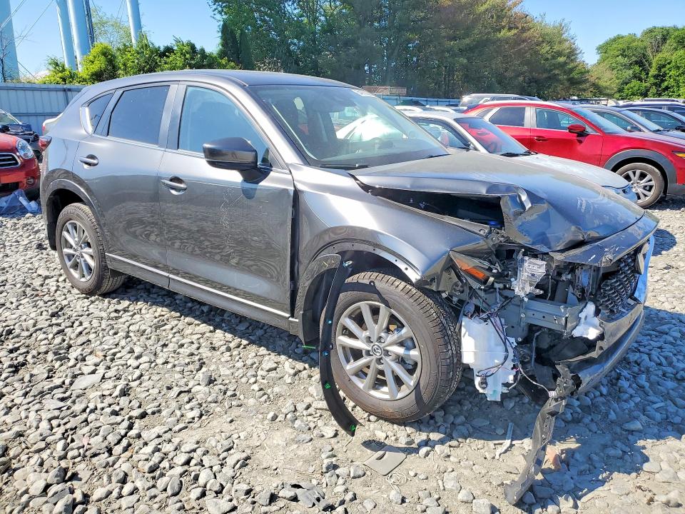 Aukcja sprzedaży 2025 Mazda Cx-5, vin: JM3KFBCM1S0765911, numer aukcji: 54973836