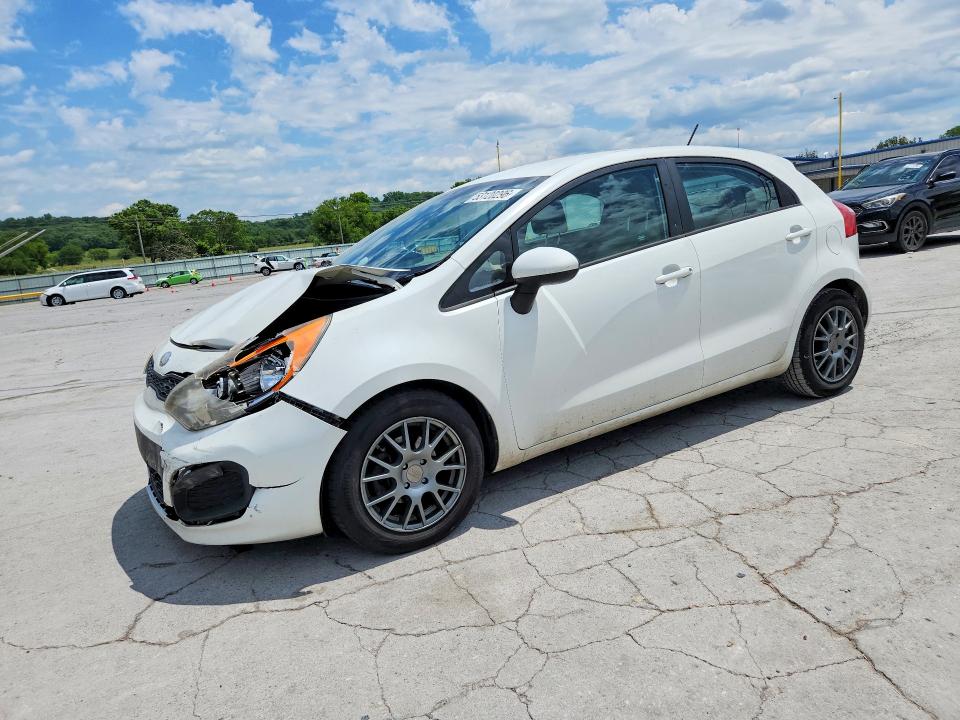 Продажа на аукционе авто 2013 Kia Rio, vin: KNADM5A39D6307713, номер лота: 53120296