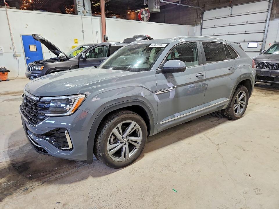 Aukcja sprzedaży 2024 Volkswagen Atlas Cross Sport, vin: 1V2AE2CA6RC263870, numer aukcji: 53609966