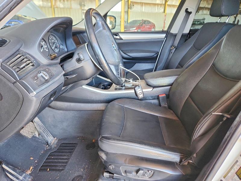Aukcja sprzedaży 2011 Bmw X3, vin: 5UXWX5C58BLK59037, numer aukcji: 52773526