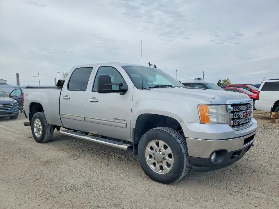 Aukcja sprzedaży 2013 Gmc Sierra, vin: 1GT424E82DF215948, numer aukcji: 52246636