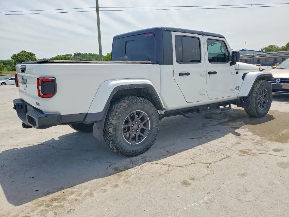 Продаж на аукціоні авто 2023 Jeep Gladiator, vin: 1C6HJTFG3PL525110, номер лоту: 52085976