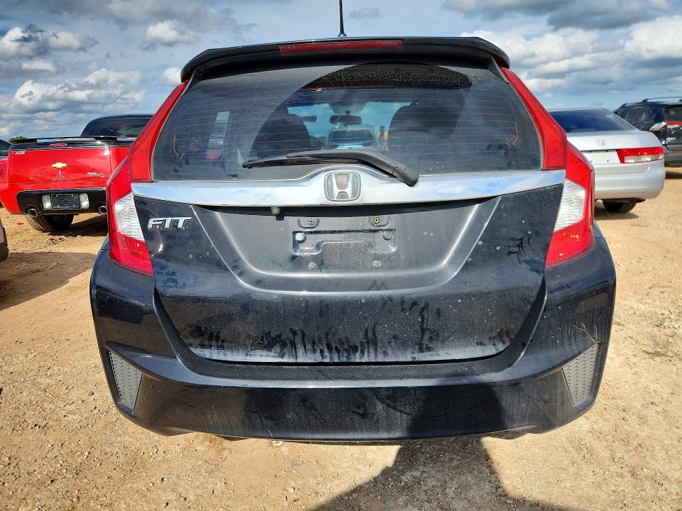 Aukcja sprzedaży 2015 Honda Fit, vin: 3HGGK5H82FM714431, numer aukcji: 54525866