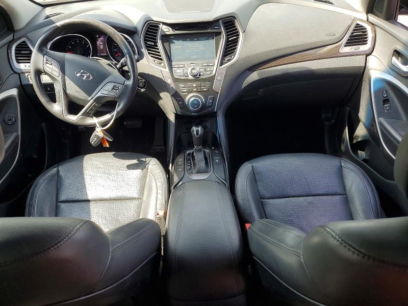 54601516 :رقم المزاد ، 5XYZWDLA6GG316119 vin ، 2016 Hyundai Santa Fe Sport مزاد بيع