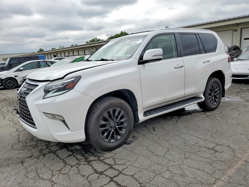 54069046 :رقم المزاد ، JTJAM7BX2L5253384 vin ، 2020 Lexus Gx مزاد بيع